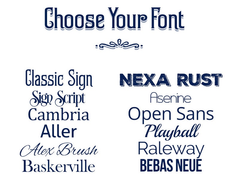 YOUR TEXT HERE Sign Custom Signs Outdoor Signs Weatherproof | Etsy