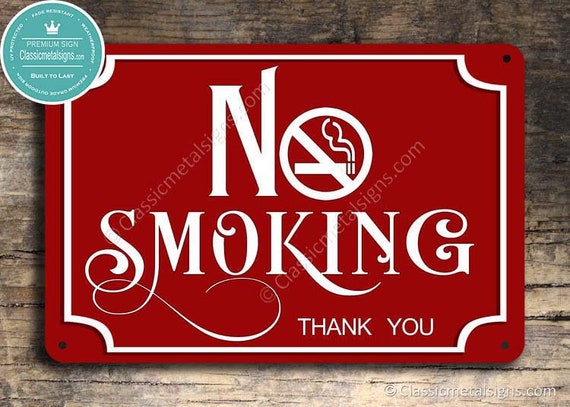 Ley prohibido fumar - Impresiones Panamá