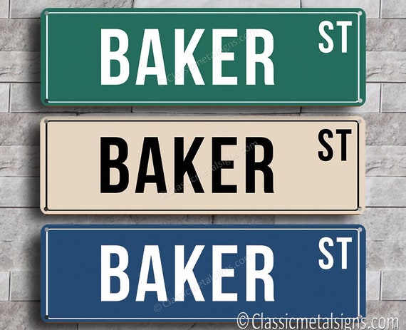 Personalized Street Signs >> Custom Street Sign Personalized Street Sign Classic Style Street Sign Customizable Sign American Street Sign Street Sign Decor Street Personalized Street Signs >> Custom Street Sign Personalized Street Sign Classic Style Street Sign Customizable Sign American Street Sign Street Sign Decor Street