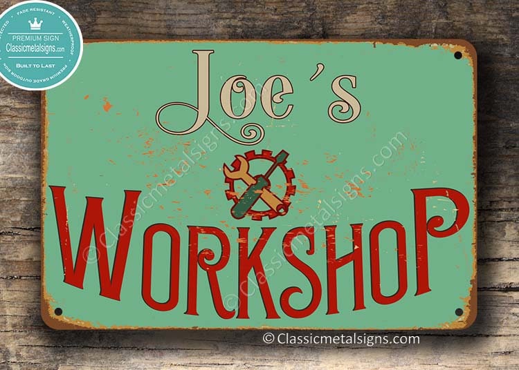 Personalized Sign Home & Living Wall Hangings Home Décor etna