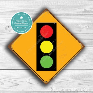Kids stop best sale light