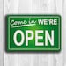 ClassicMetalSigns store logo