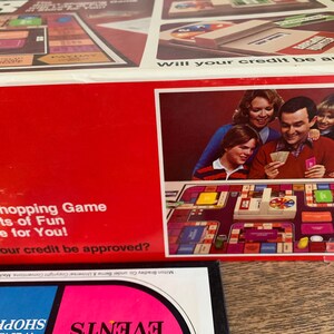 1971 Careers Board Game. Vintage Careers Board Game.