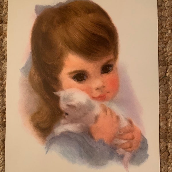 Northern Tissue Girl Etsy