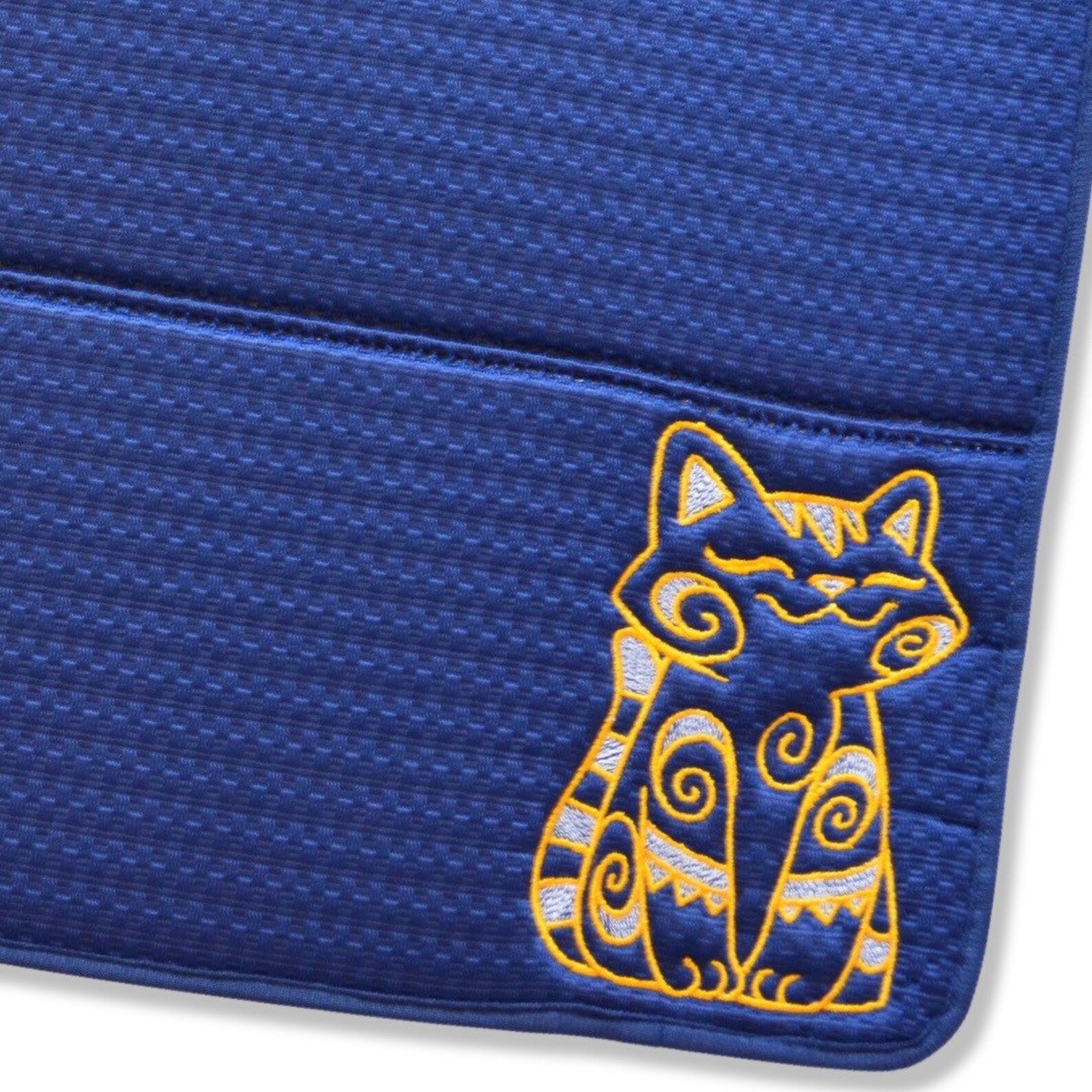 Personalized Pet Placemat Cat Feeding Mat Pet Feeding Etsy