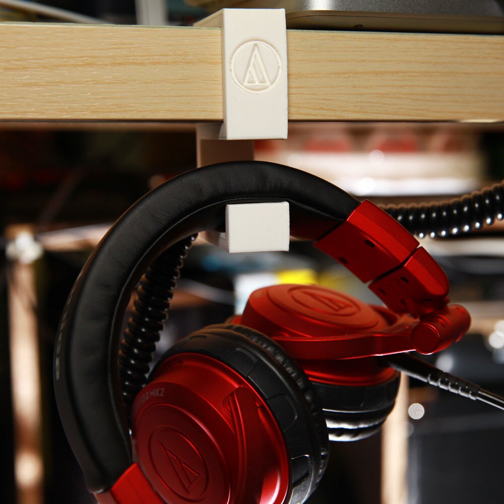Headphone Hook Etsy