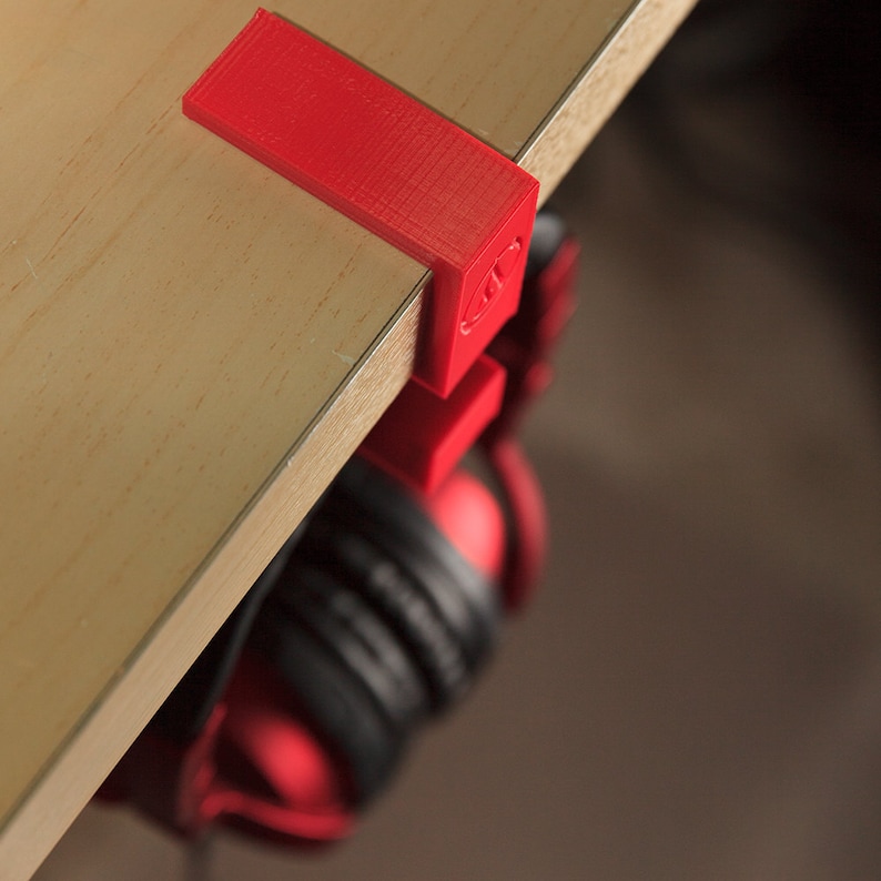Headphone Hook Etsy