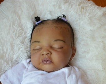 Beautiful AA Baby Girl