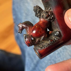 Meerschaum Pipe ~ Antique ~ Vintage ~ Not Mint ~ Needs Stem