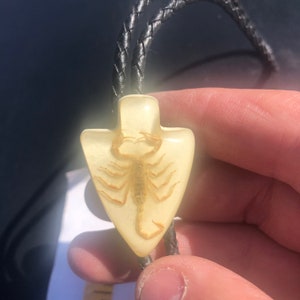 Vintage ~ Bolo Tie
