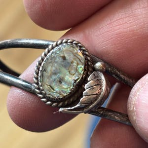 Vintage  Bracelet ~ Navajo? ~ Zuni?