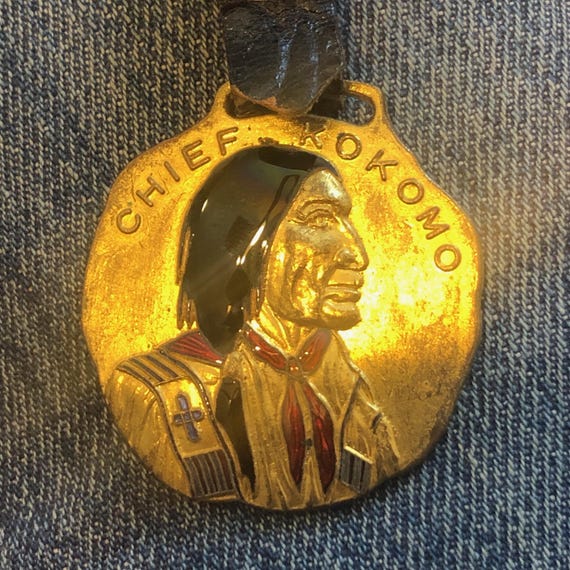 Antique Watch Fob ~ Automotive Fob