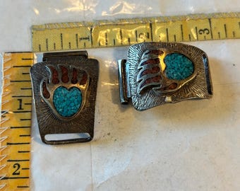 Sterling Silver Southwestern Native American Indian Tribal  display picture 1