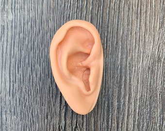 Minimal Back Ear