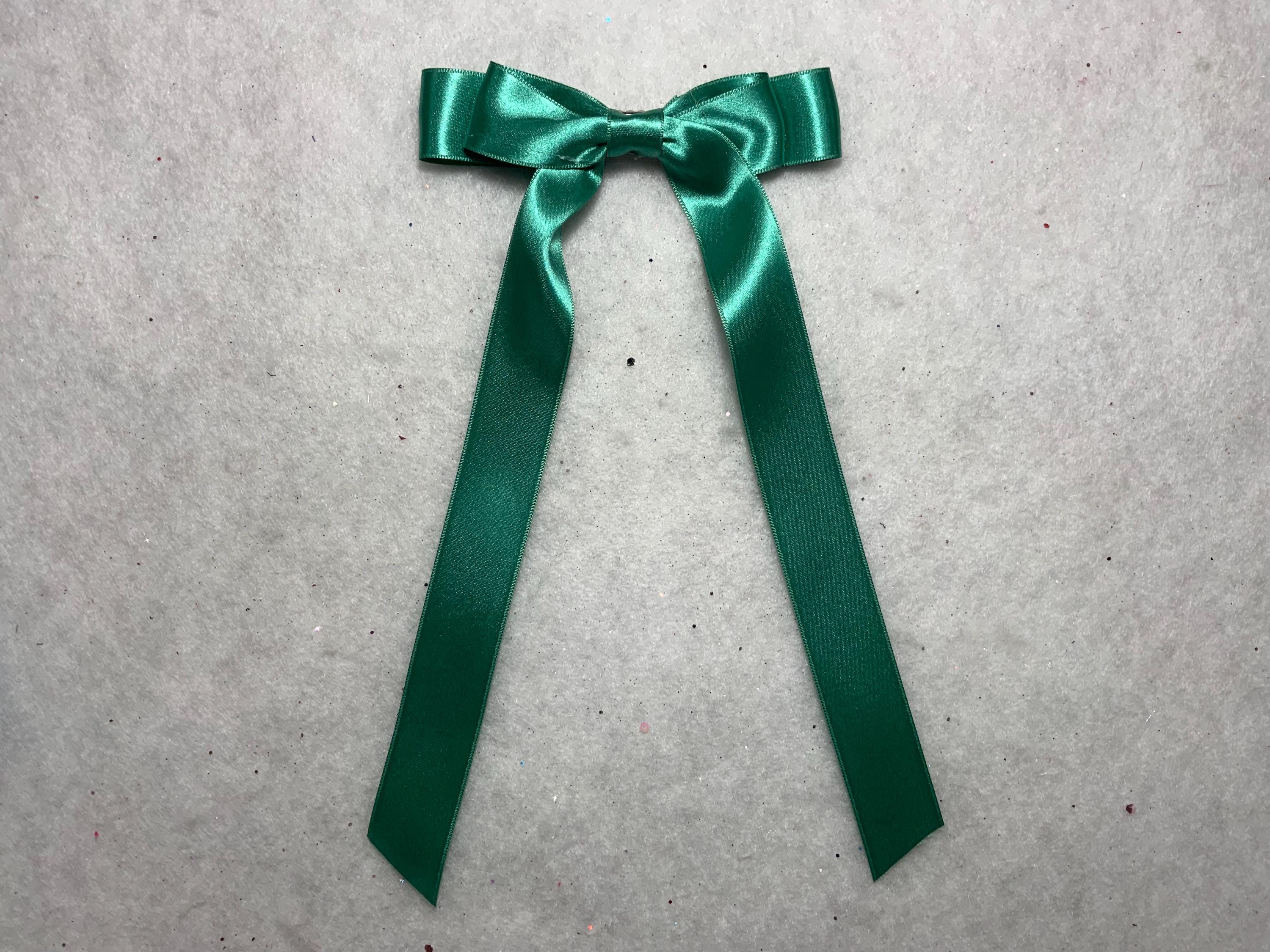 Large Satin Hair Bows with Alligator Clips Pack of 9 Amazon.com : SUSULU Hair Bows for Women Oversized Black  main image 4