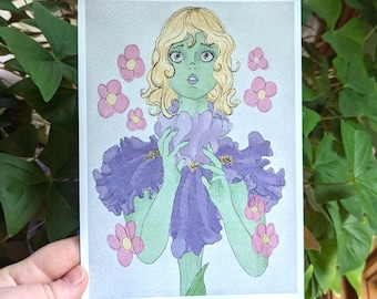 Metamorphosis - 5x7 Art Print