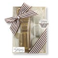 Chocolate Golf Clubs, Bag and Balls Gift Box: Handmade Belgian Milk Chocolate