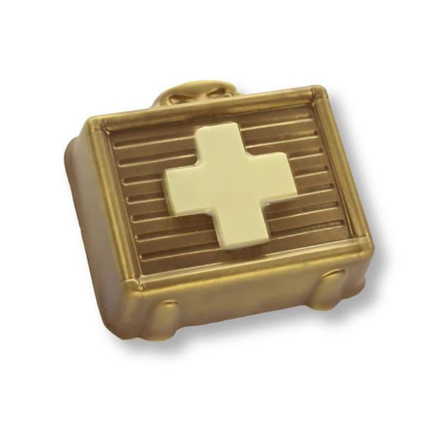 Chocolate First Aid Kit: Novelty Gift for a Medical Professional, Paramedic, Nurse or First Aider