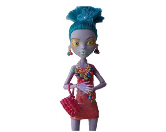 monster high horse girl
