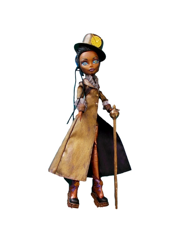 robecca steam doll