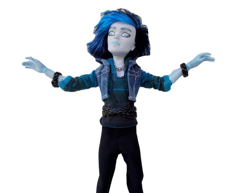 invisi billy doll