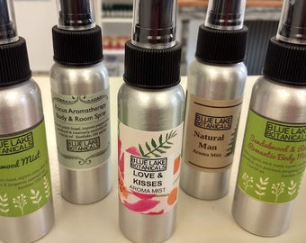 Aroma Spray Mists