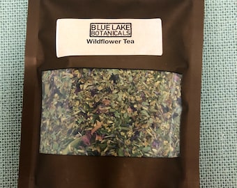 Anise Hyssop Wildflower Tea