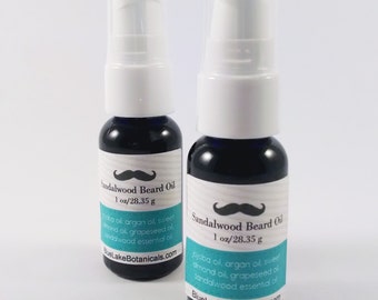 Beard Oils