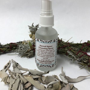 Sacred Space Spray