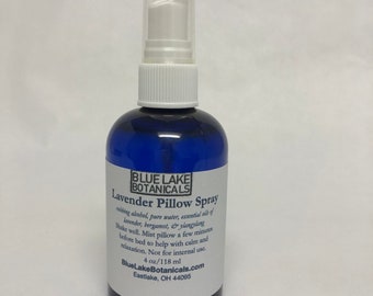 Lavender Pillow Spray