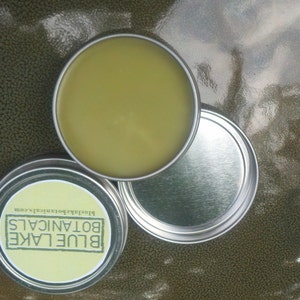 Plantain Skin and Bite Balm