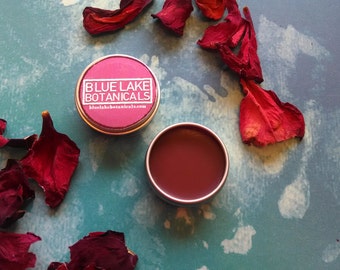 Rose Jojoba Lip Balm