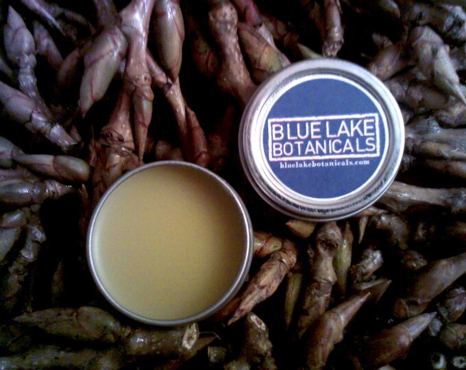Gitchi Gumee Cottonwood Bud Balm Etsy