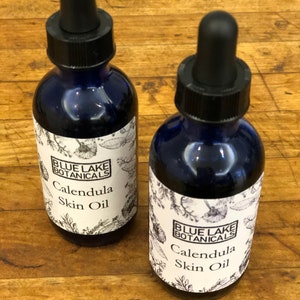 Calendula Skin Oil