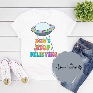 Don’t stop believing