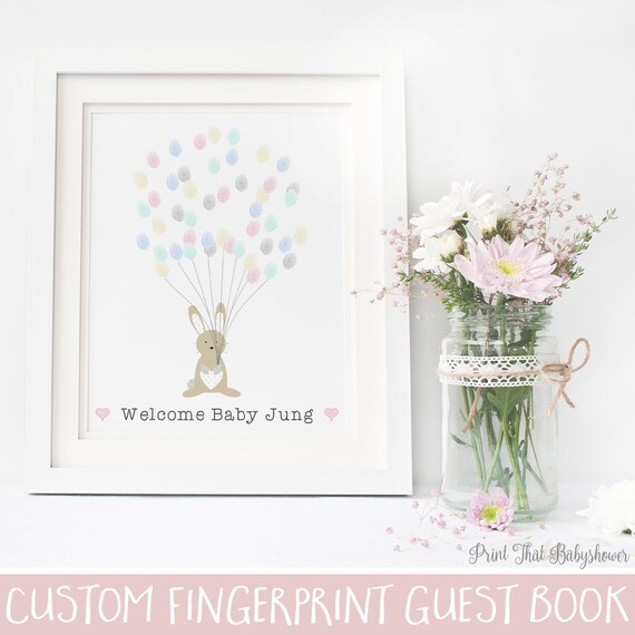 bunny baby book