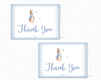 Printable Babyshower Thank You Card Printable Instant | Etsy