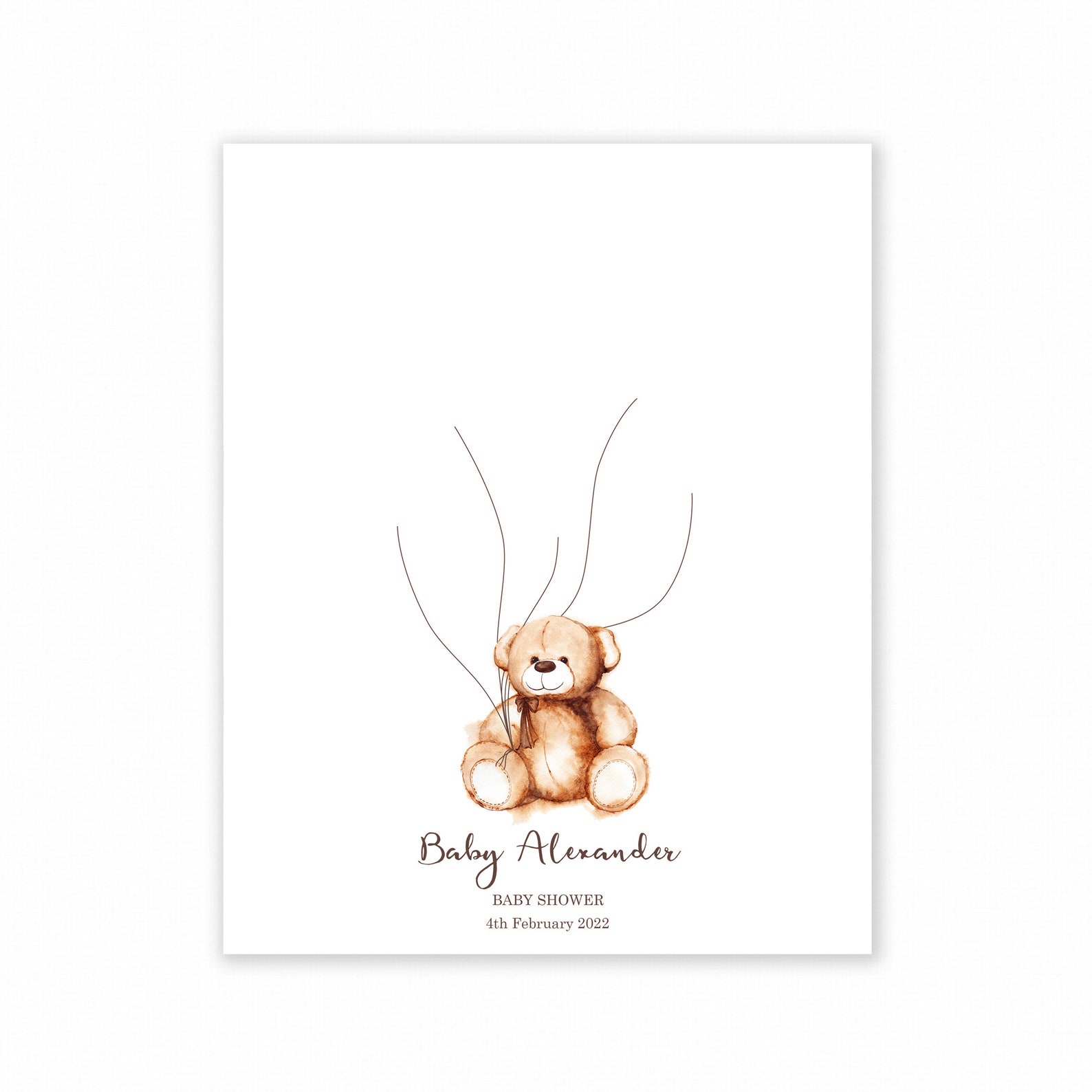 baby-shower-fingerprint-guest-book-teddy-bear-baby-shower-personalized
