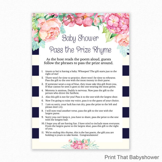 Pass The Poem Shower Game Bridal Shower Games Sites unimi it