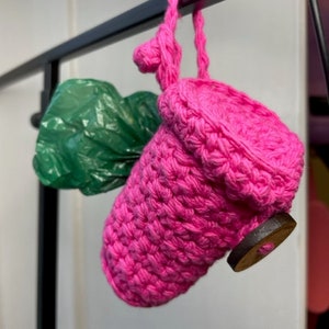 Dog Poop Bag Holder