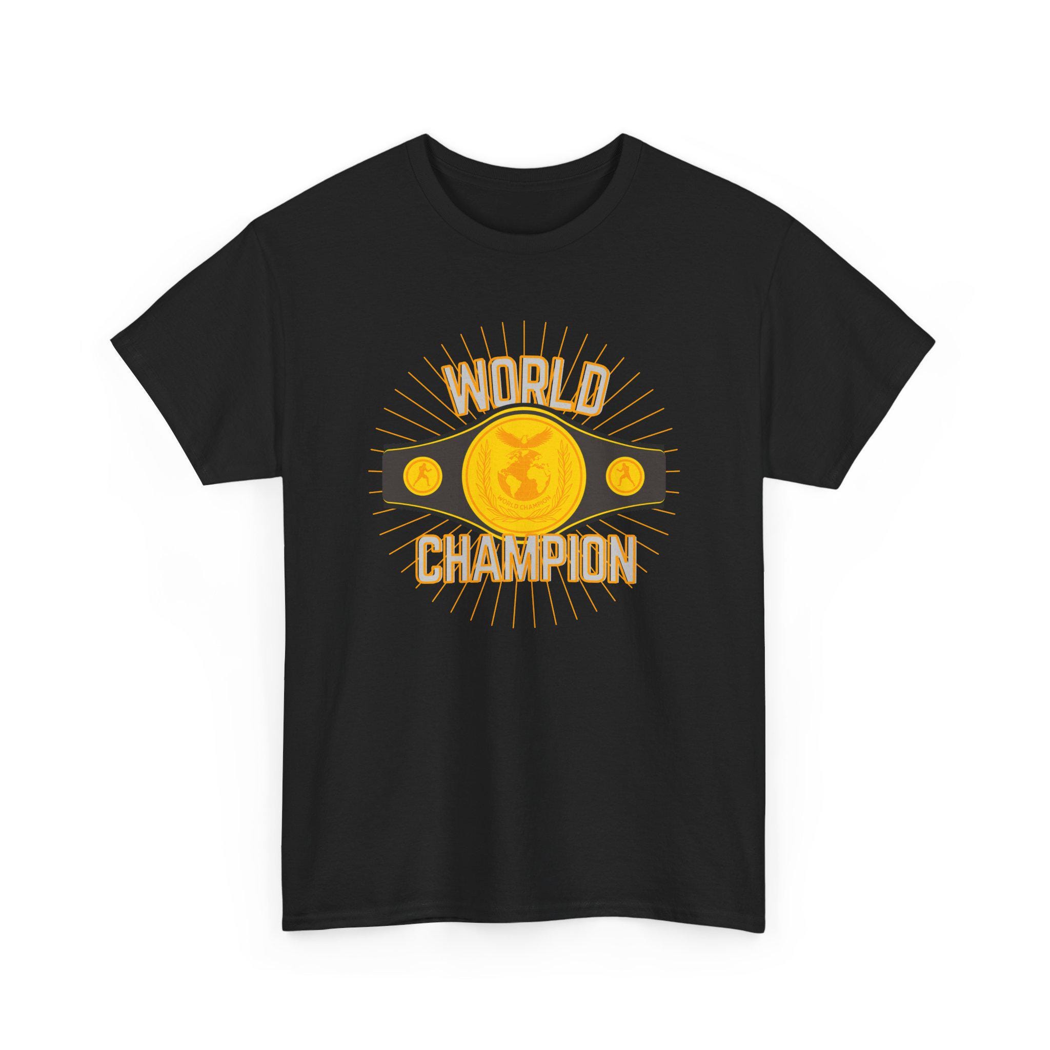 Wbc Boxing Shirt - Etsy