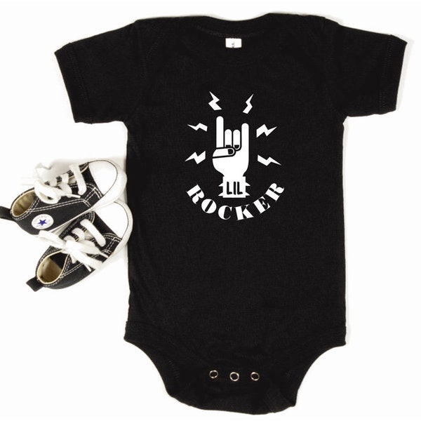 Rocker Baby Etsy