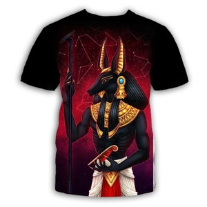 Anubis 13, T-shirt per uomo o donna