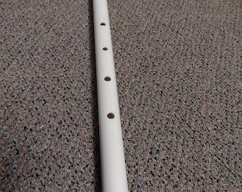 PVC Shakuhachi Flute (Healing Flutes)