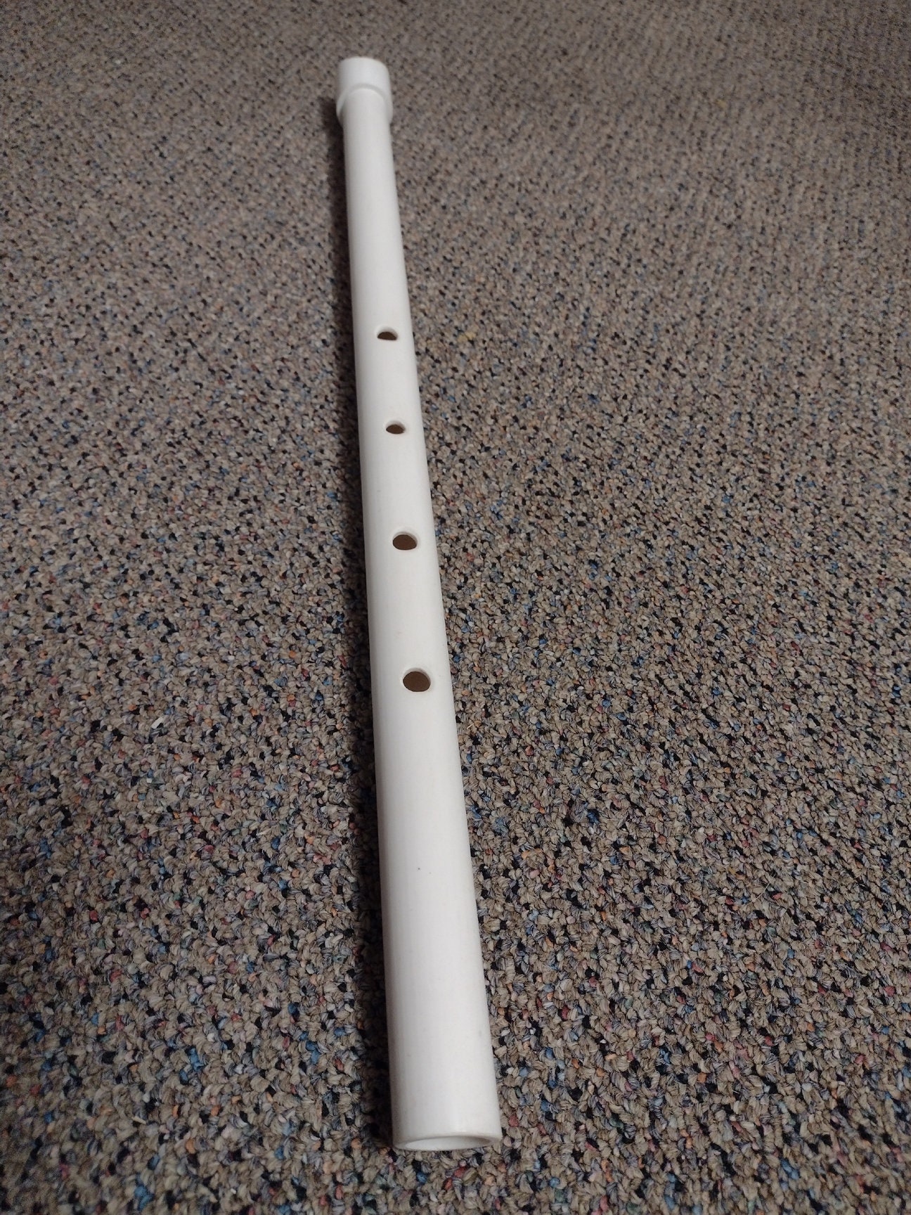 PVC Shakuhachi Flute healing Flutes Etsy