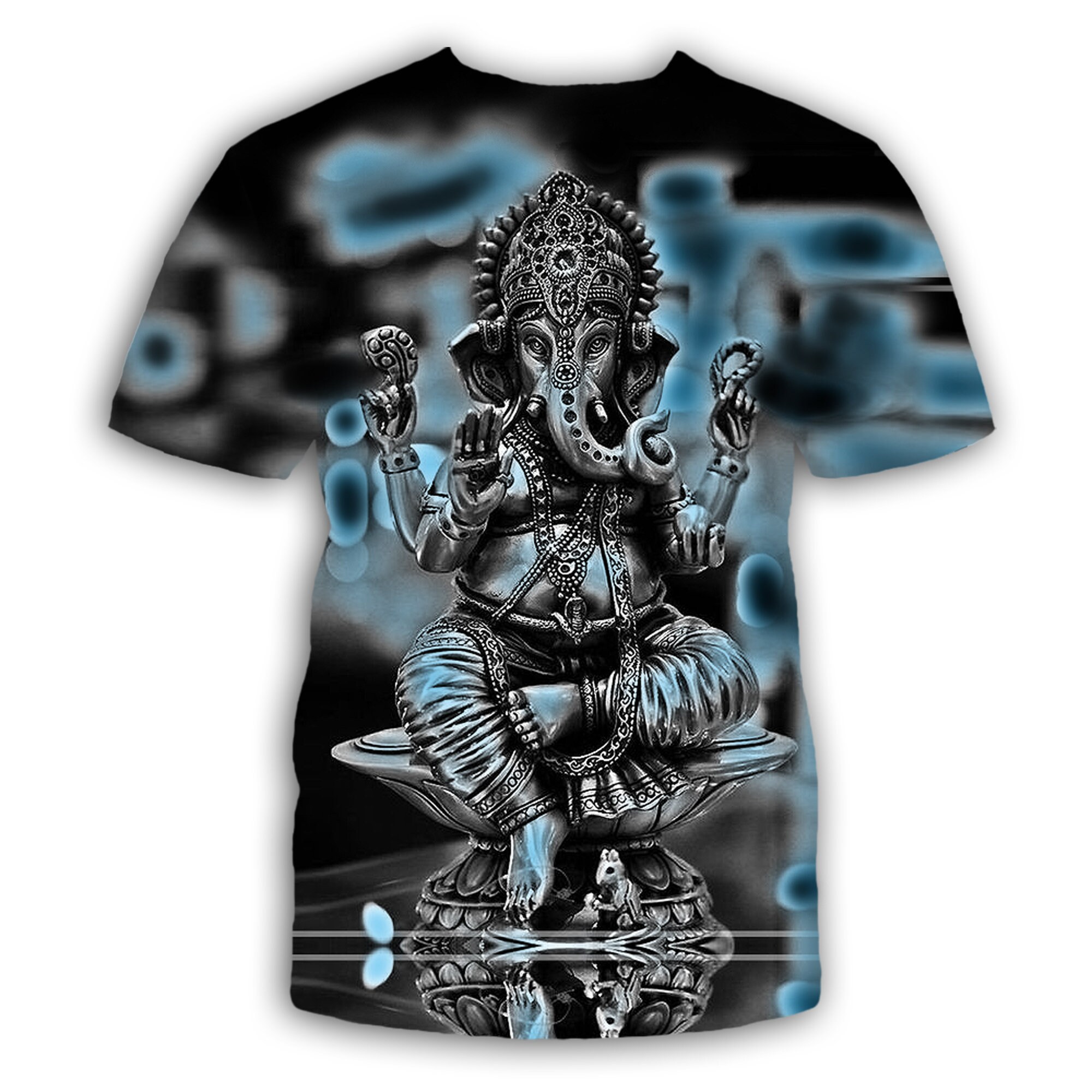 BRAHMAN GANESHA T-SHIRTS 黒 XL il_fullxfull.3617522648_rqxe.jpg