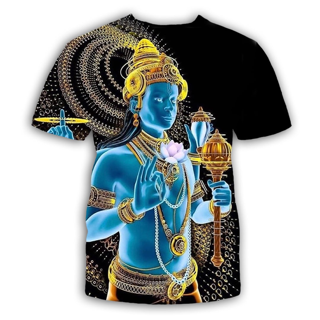 Krishna 1, T Shirt for Male or Female
