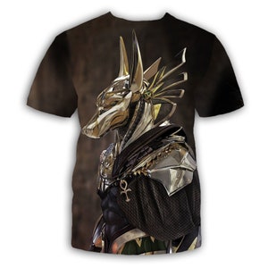 Anubis 11,  T Shirt for Male or Female