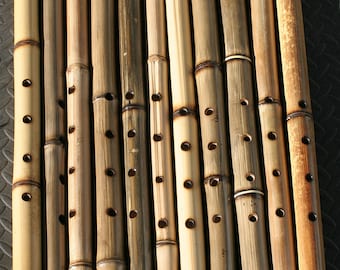 Bamboo Shakuhachi Flute (Healing Flutes)