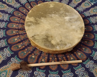 16" Spirit Drum Frame Drum ready to go!